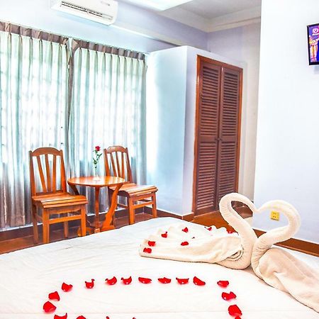 Mama'S Villa Phnom Penh Extérieur photo