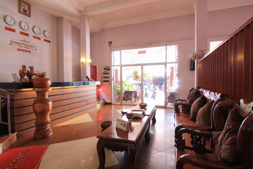 Mama'S Villa Phnom Penh Extérieur photo