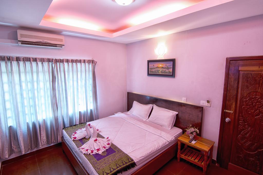Mama'S Villa Phnom Penh Chambre photo