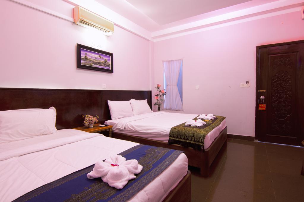 Mama'S Villa Phnom Penh Chambre photo