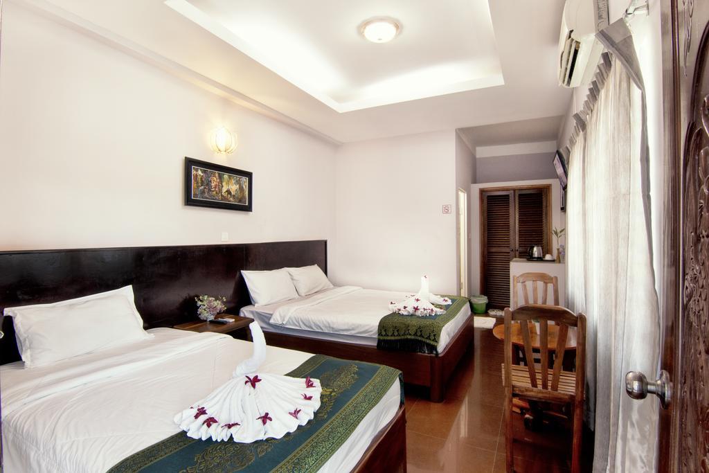 Mama'S Villa Phnom Penh Chambre photo