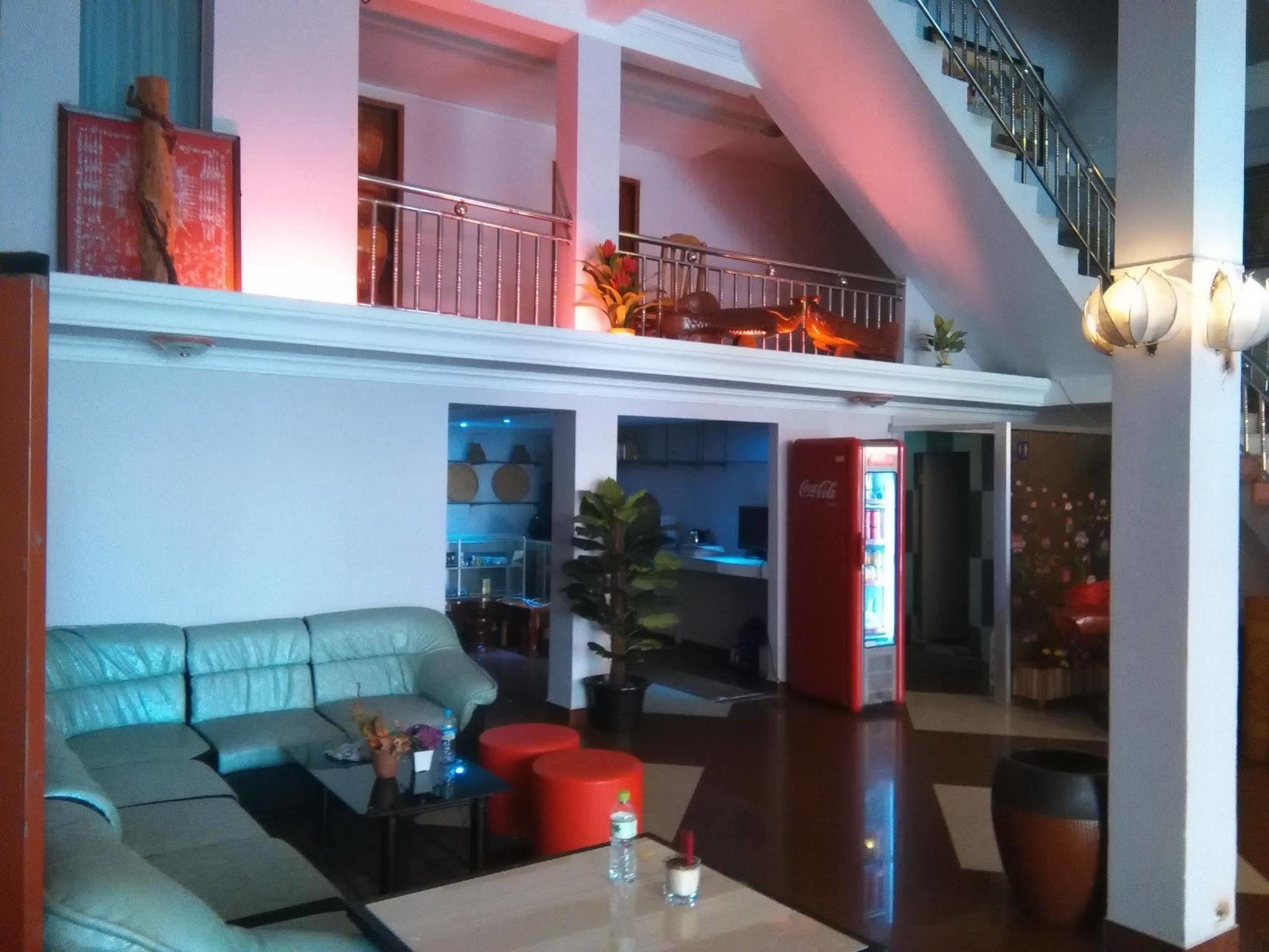 Mama'S Villa Phnom Penh Extérieur photo