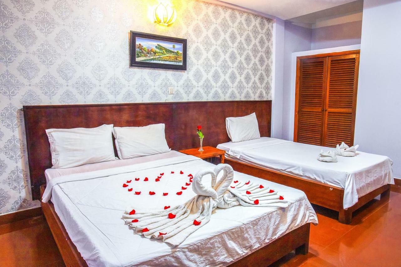 Mama'S Villa Phnom Penh Extérieur photo