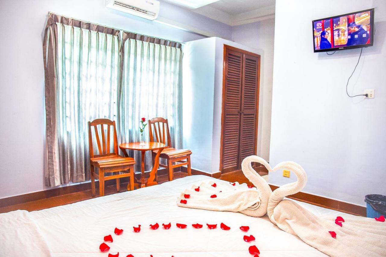 Mama'S Villa Phnom Penh Extérieur photo