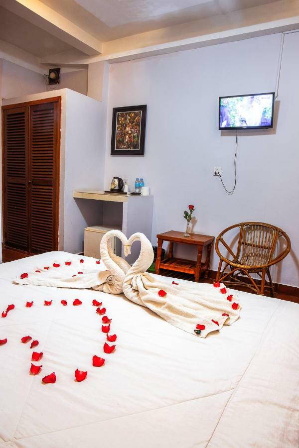 Mama'S Villa Phnom Penh Extérieur photo